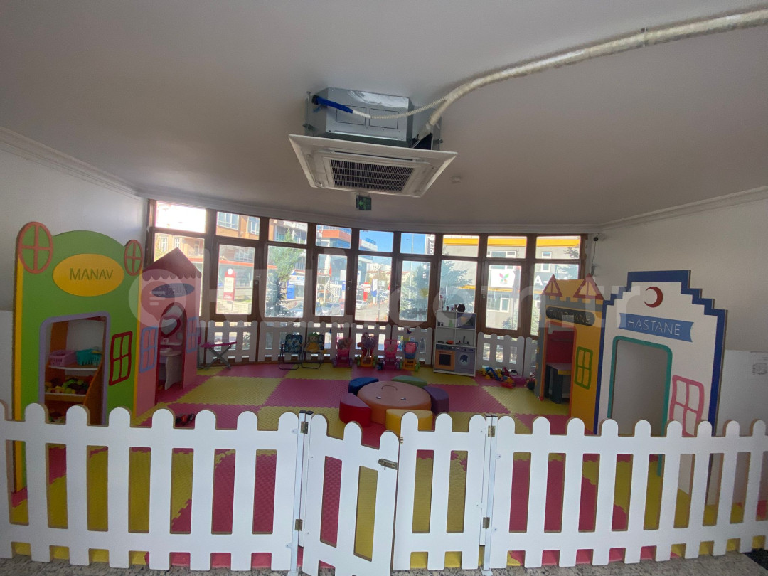 Özel Ümitköy Bilim Yuvası Kreş ve Anaokulu - 26