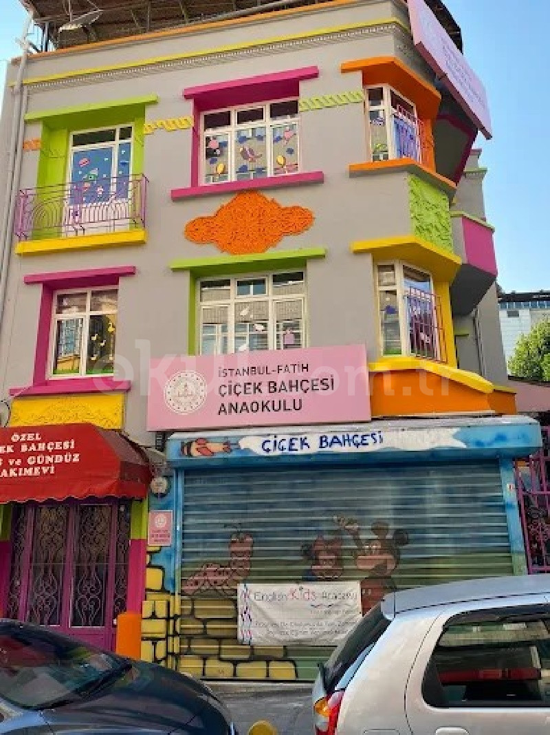 Özel Fatih Çiçek Bahçesi Anaokulu - 2