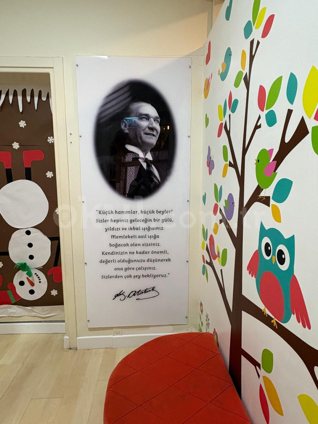 Özel Fatih Gökçe Anaokulu - 11