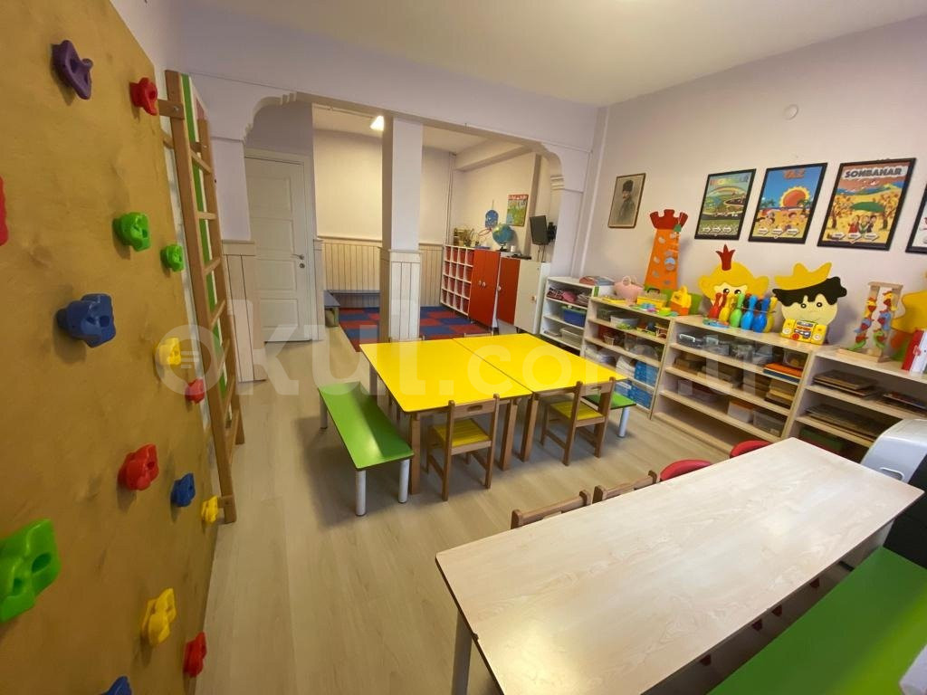 Özel Fatih Gökçe Anaokulu - 8