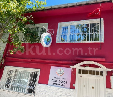 Özel Fatih Gökçe Anaokulu