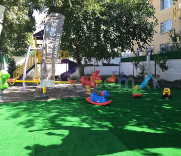 Özel Yedikule Gülbahçesi Anaokulu