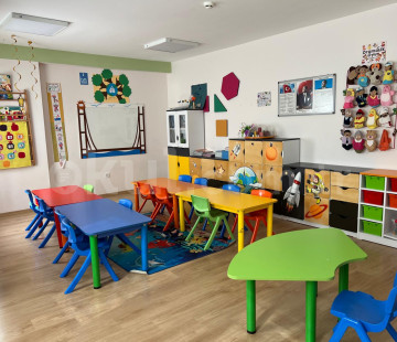 Özel Yedikule Gülbahçesi Anaokulu