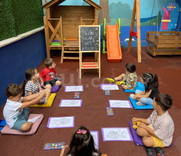 Özel Minik Fidanlar Anaokulu