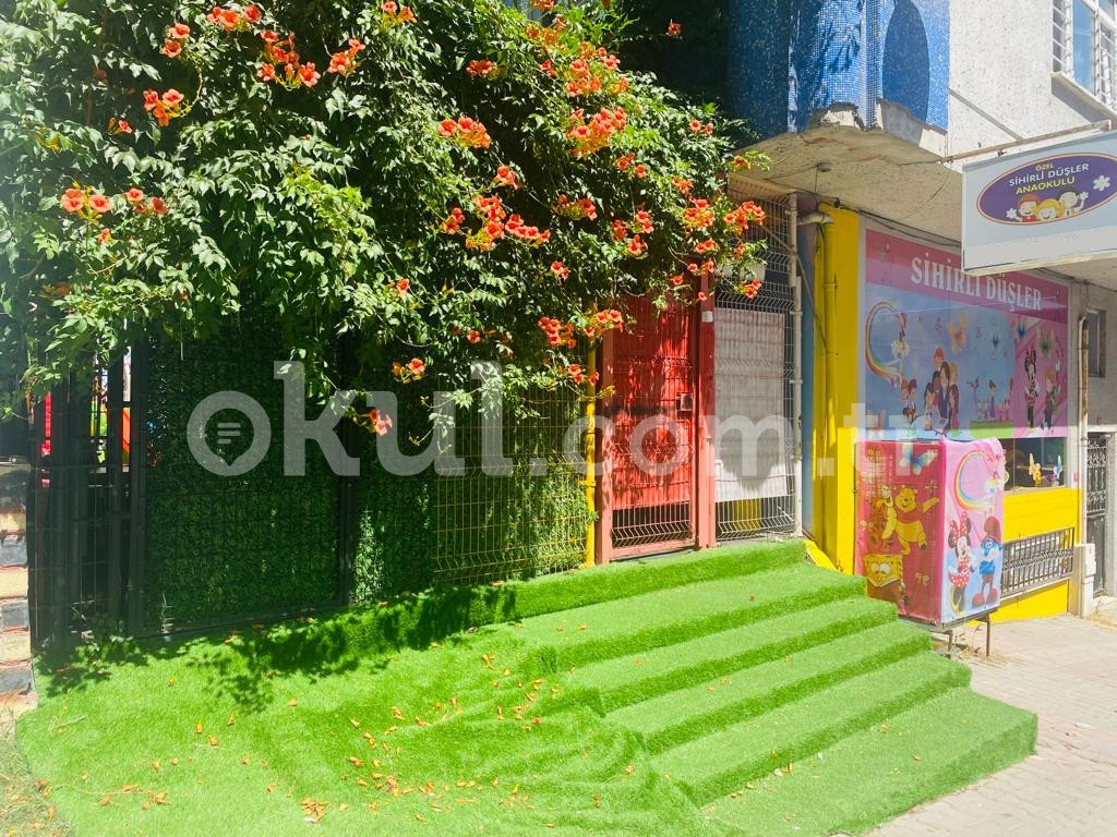 Özel Sihirli Düşler Anaokulu - 1