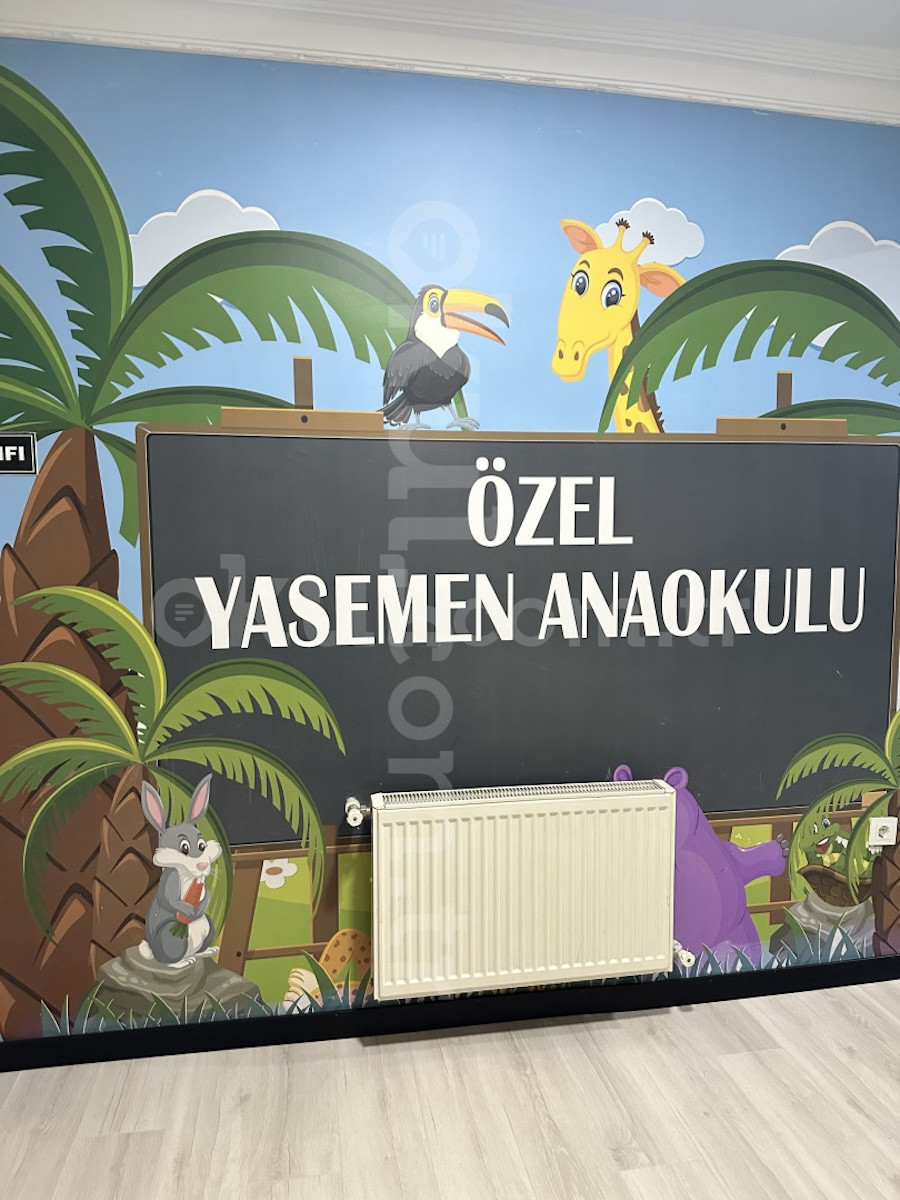 Özel Yasemen Anaokulu - 8