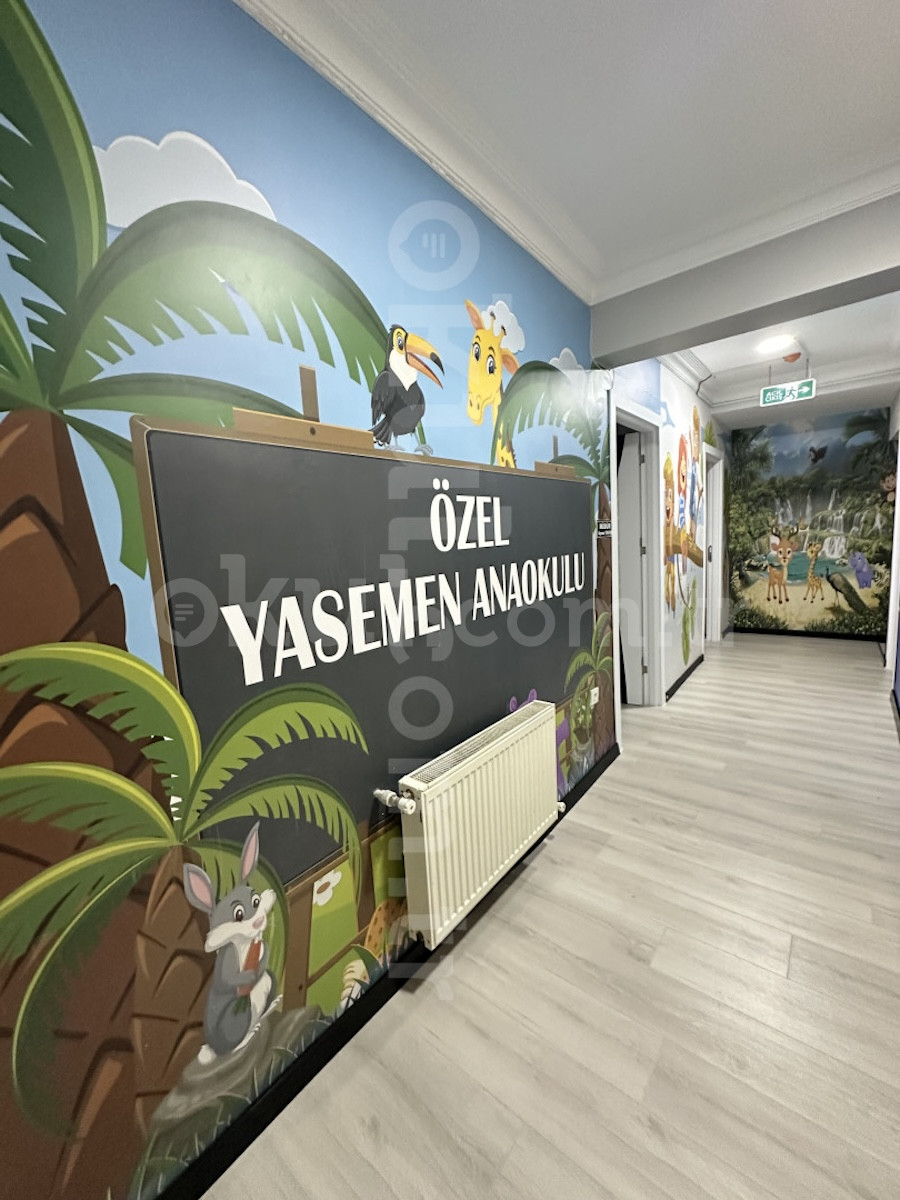 Özel Yasemen Anaokulu - 20