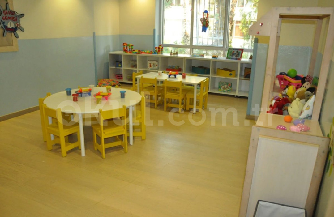 Özel Erenköy Gymboree Anaokulu - 4
