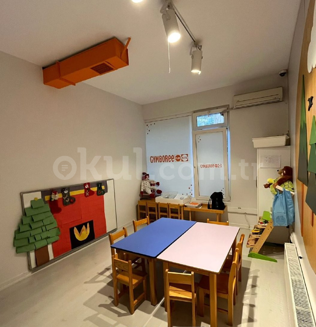 Özel Erenköy Gymboree Anaokulu - 5