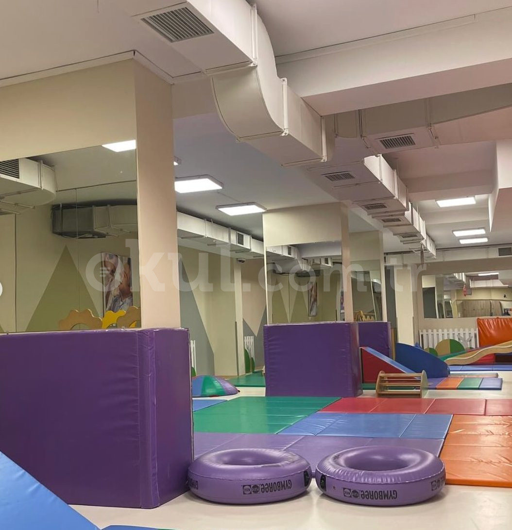 Özel Erenköy Gymboree Anaokulu - 6