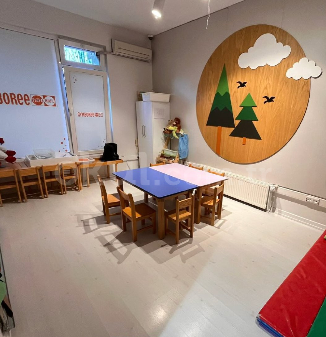 Özel Erenköy Gymboree Anaokulu - 8