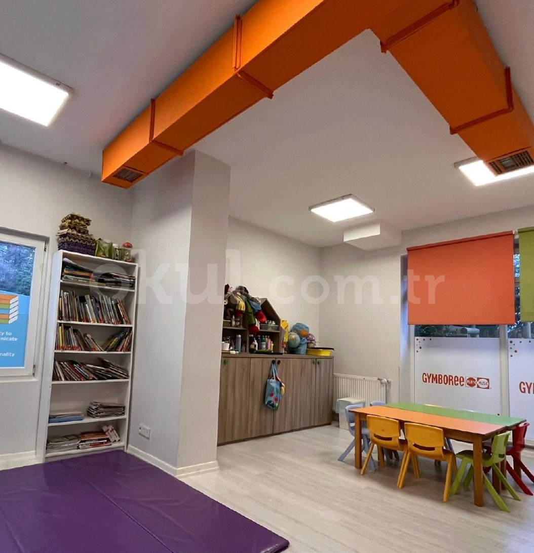 Özel Erenköy Gymboree Anaokulu - 7