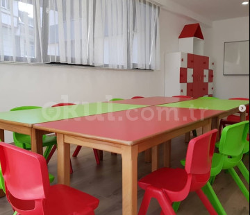 Özel Atom Karıncalar Anaokulu