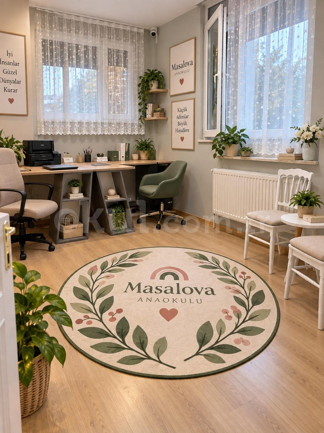 Özel Masalova Anaokulu - 8