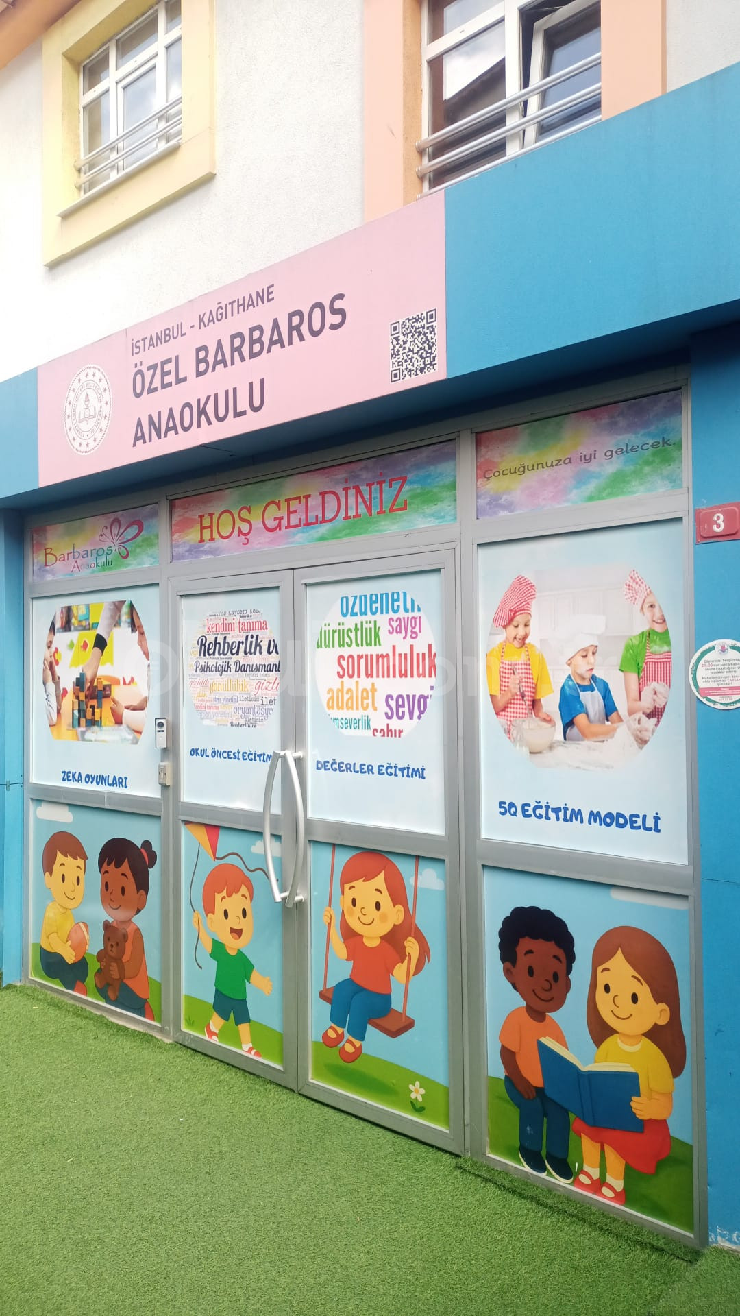 Özel Barbaros Anaokulu - 1