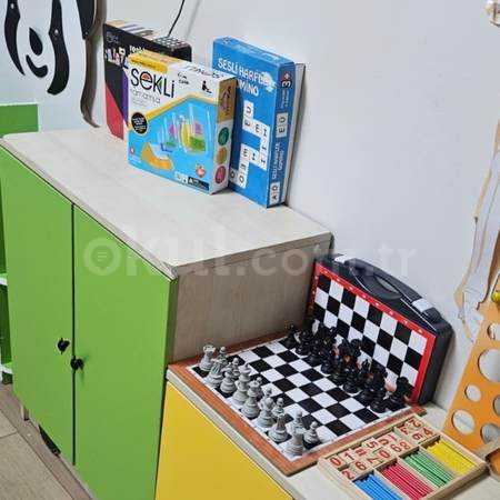 Özel Başak Çiçeği Anaokulu - 19