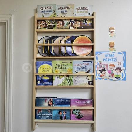 Özel Başak Çiçeği Anaokulu - 23