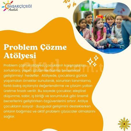 Özel Başak Çiçeği Anaokulu - 5