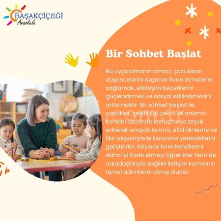 Özel Başak Çiçeği Anaokulu - 6