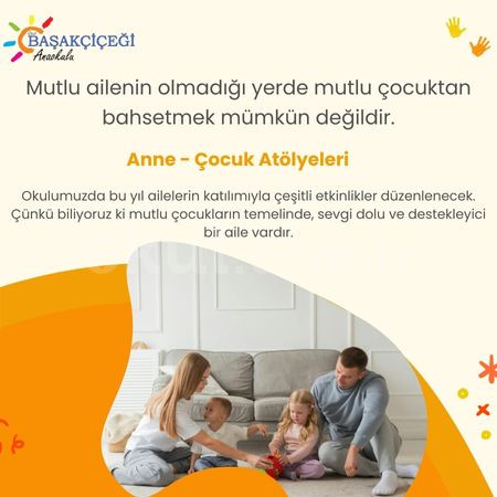 Özel Başak Çiçeği Anaokulu - 7