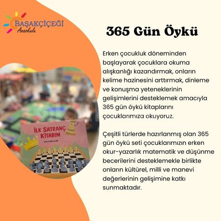 Özel Başak Çiçeği Anaokulu - 9