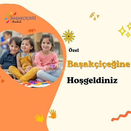 Özel Başak Çiçeği Anaokulu - 1