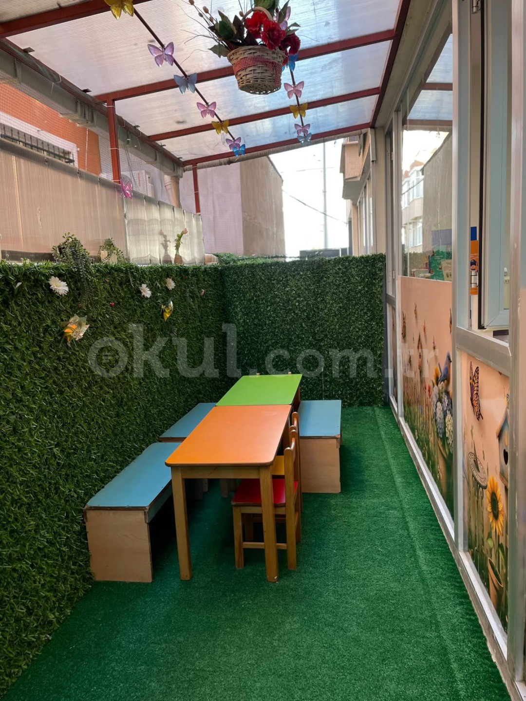 Özel Başak Çiçeği Anaokulu - 13