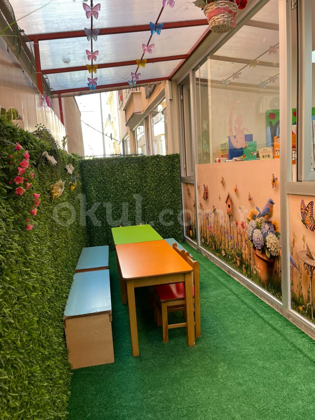 Özel Başak Çiçeği Anaokulu - 12
