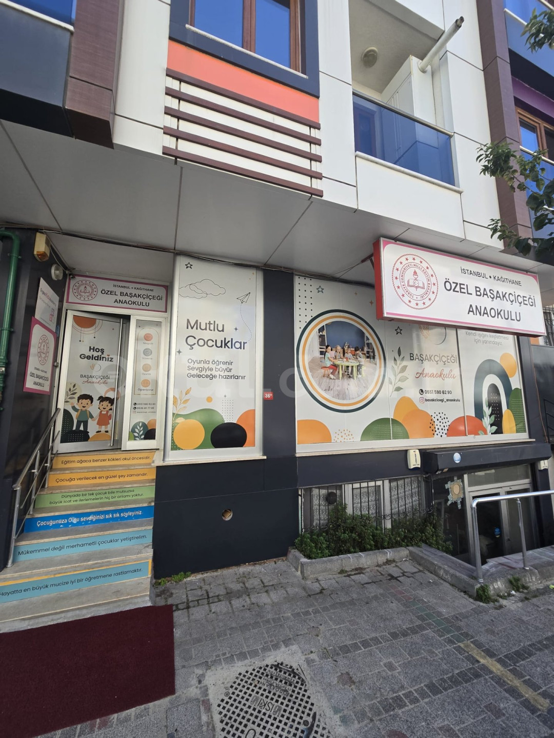 Özel Başak Çiçeği Anaokulu - 28