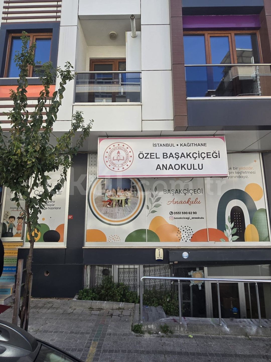 Özel Başak Çiçeği Anaokulu - 1