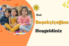  Özel Başak Çiçeği Anaokulu