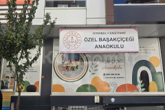 Özel Başak Çiçeği Anaokulu