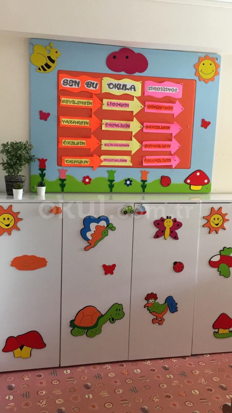 Özel Ferah Altın Çocuk Anaokulu - 23