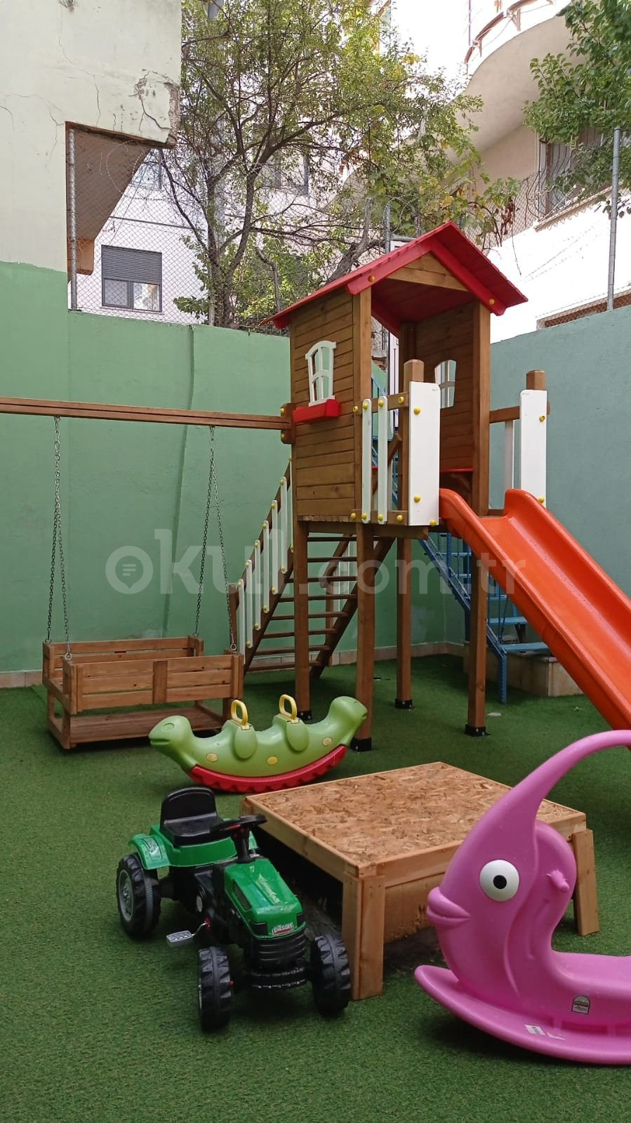 Özel Ferah Altın Çocuk Anaokulu - 3