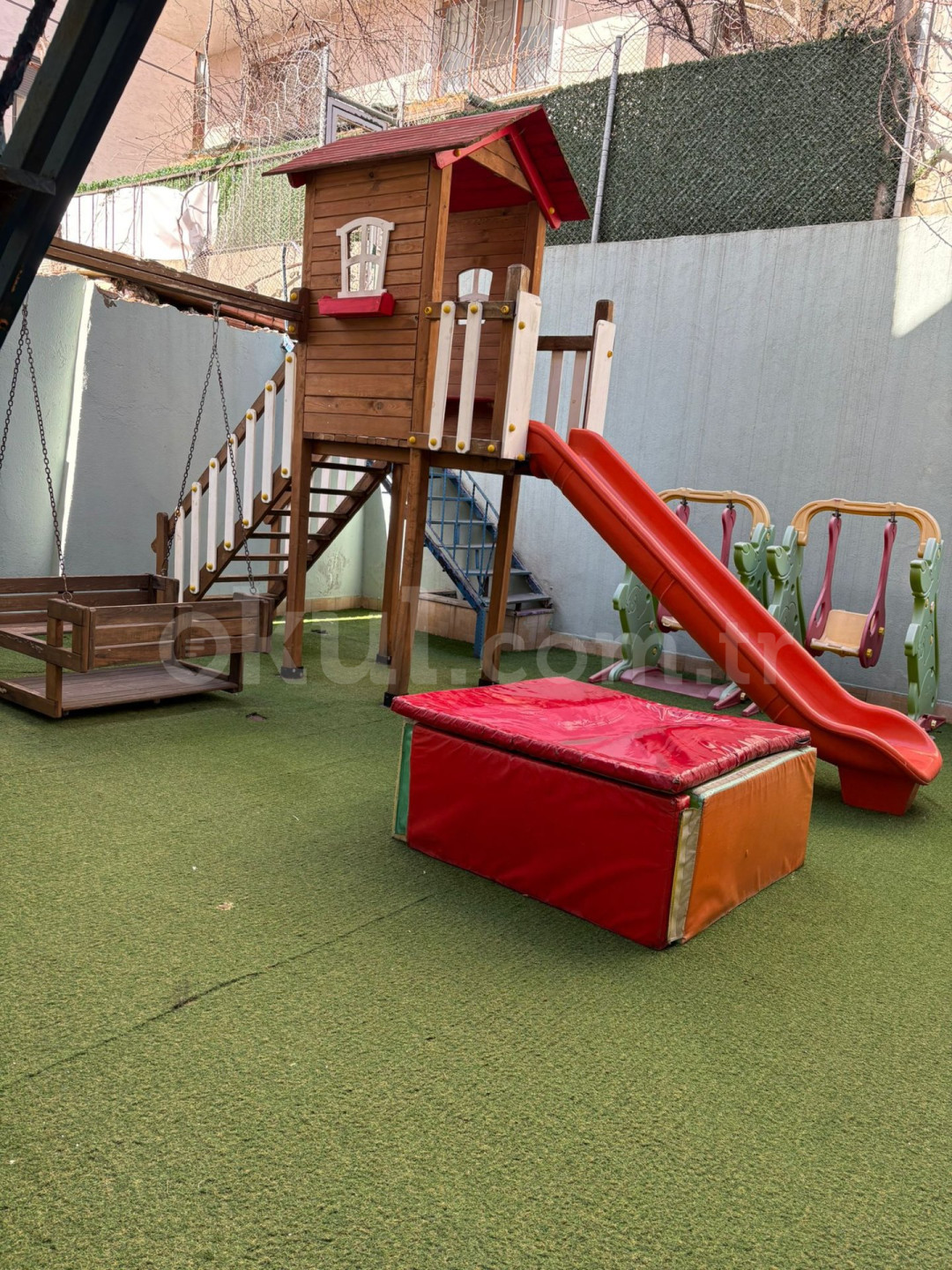 Özel Ferah Altın Çocuk Anaokulu - 5