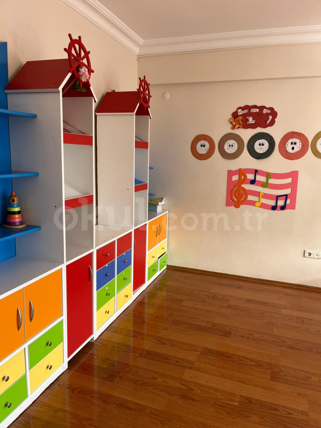 Özel Ferah Altın Çocuk Anaokulu - 14