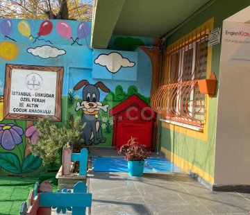 Özel Ferah Altın Çocuk Anaokulu