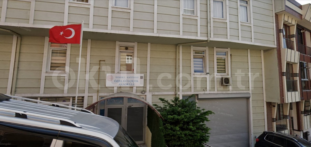 Özel Kağıthane Gülçiçek Anaokulu