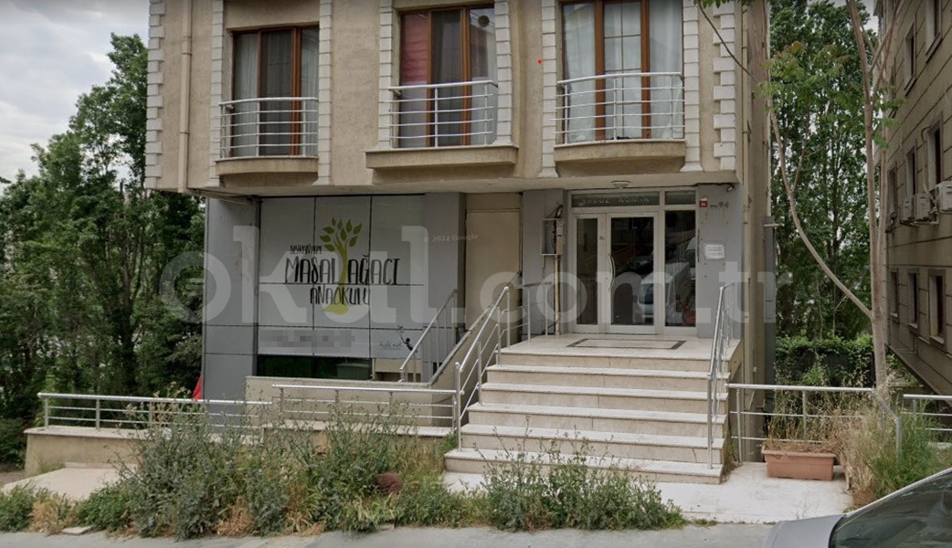 Özel Kağıthane Masal Ağacı Anaokulu - 1