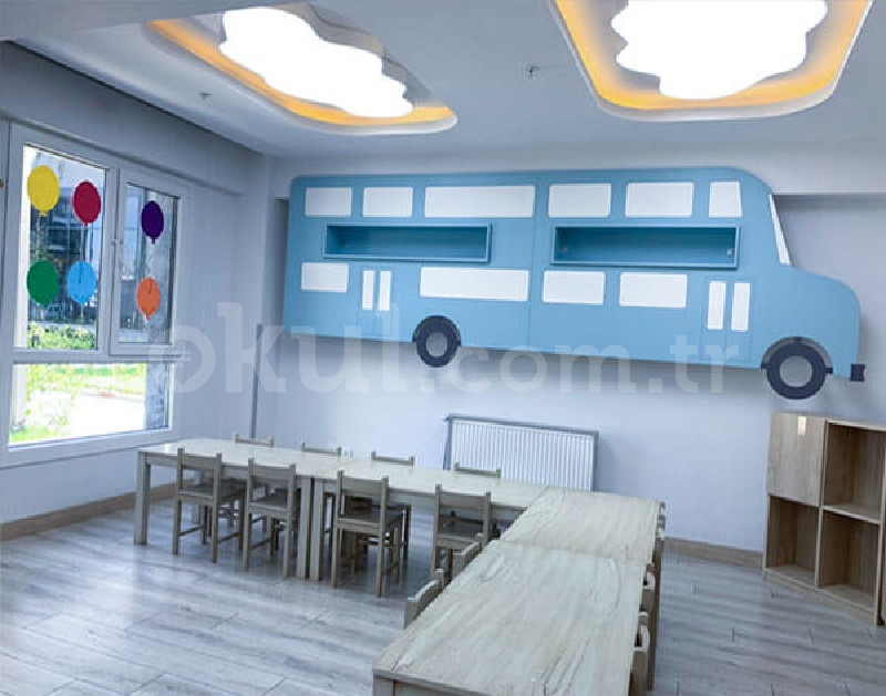 Özel Halkalı AKD Kids Anaokulu - 6