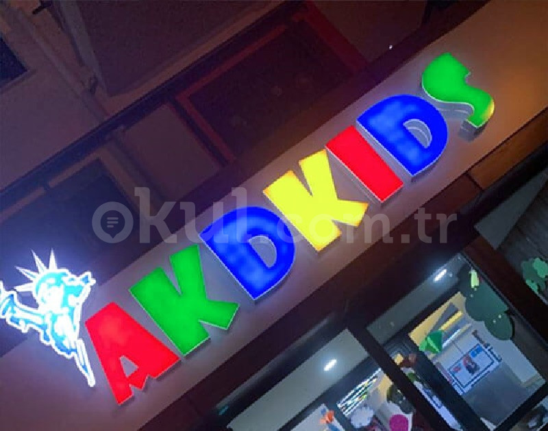 Özel Halkalı AKD Kids Anaokulu - 3