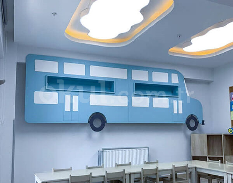 Özel Halkalı AKD Kids Anaokulu - 4