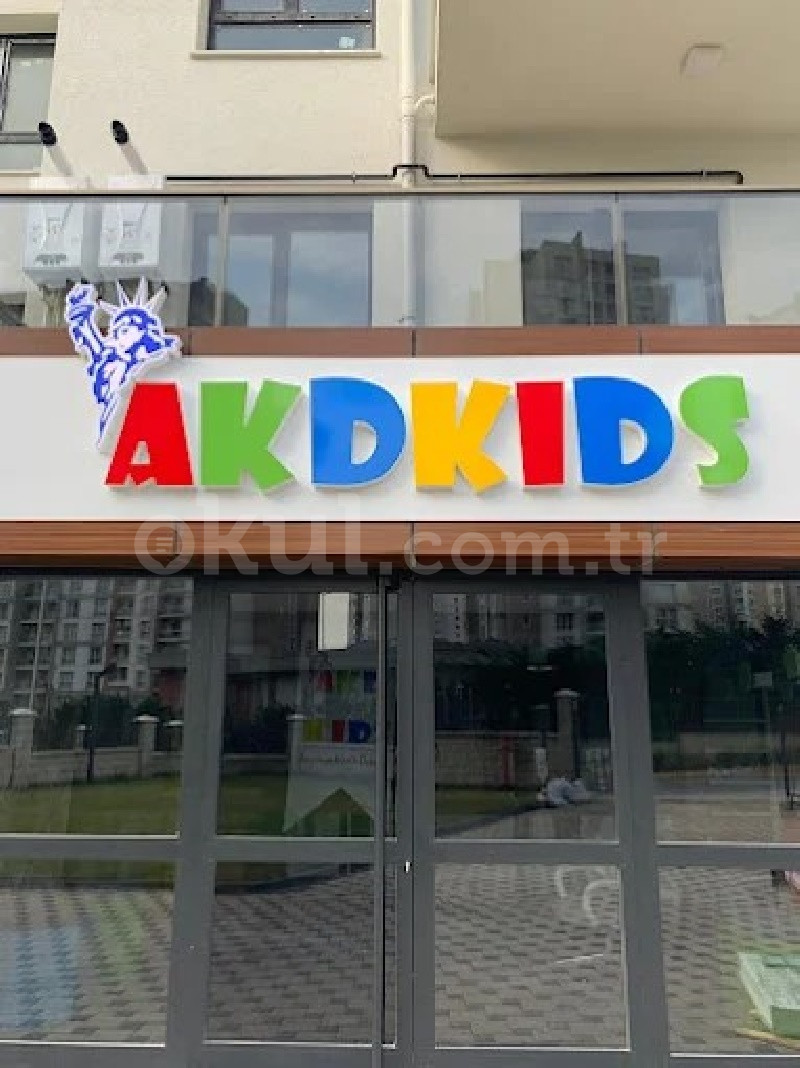Özel Halkalı AKD Kids Anaokulu - 1