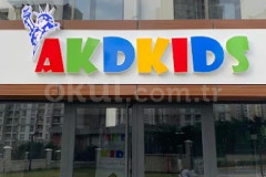 Özel Halkalı AKD Kids Anaokulu