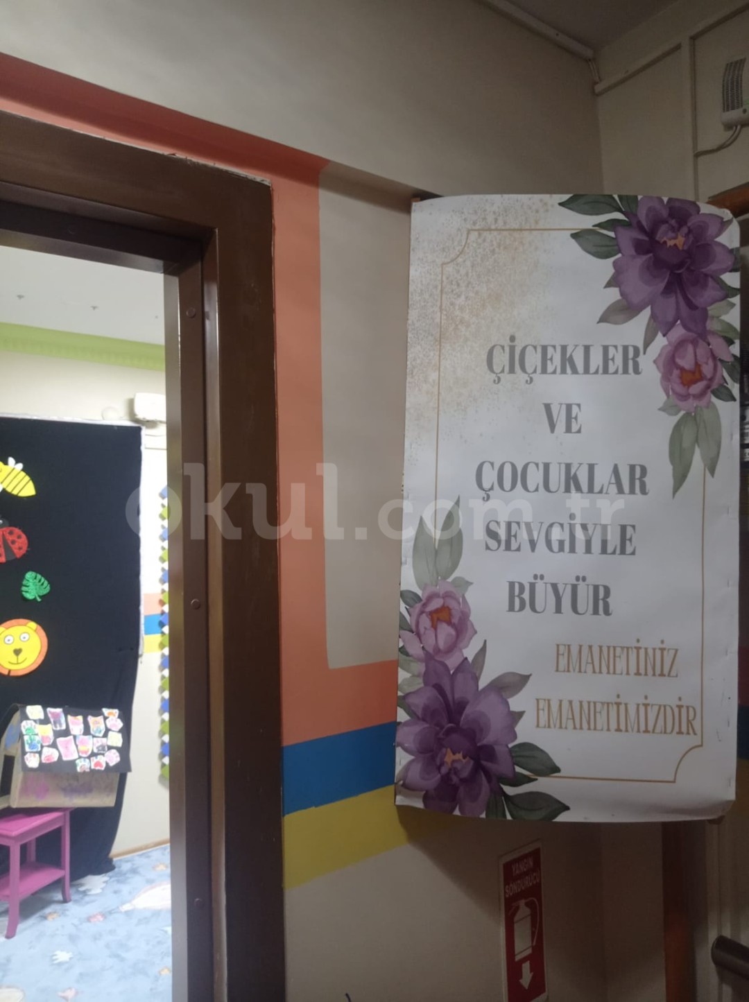 Özel Küçükçekmece Minik Dahiler Anaokulu - 22