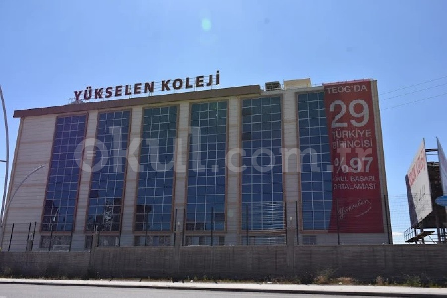 Özel Yükselen Koleji Ortaokulu - 1