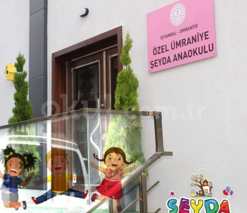 Özel Ümraniye Şeyda Anaokulu