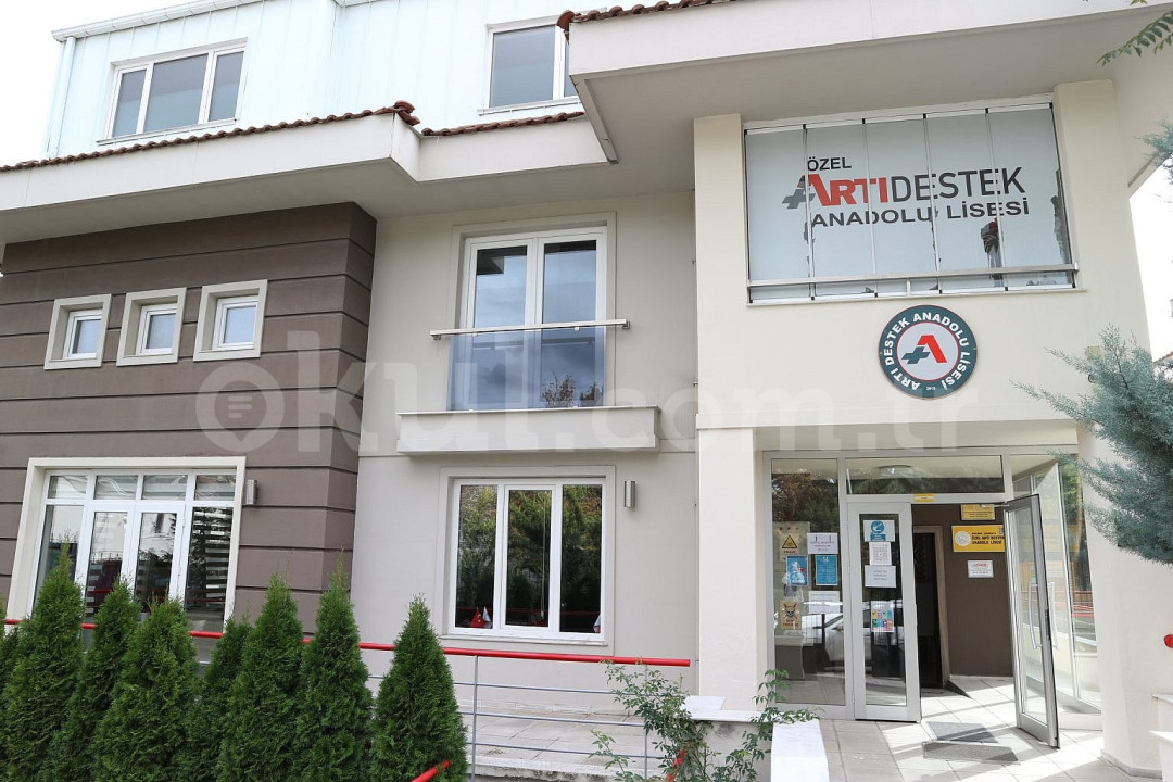 Özel Artı Destek Ortaokulu - 4