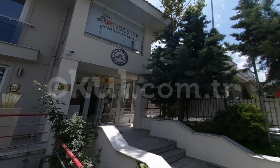 Özel Artı Destek Ortaokulu - 22