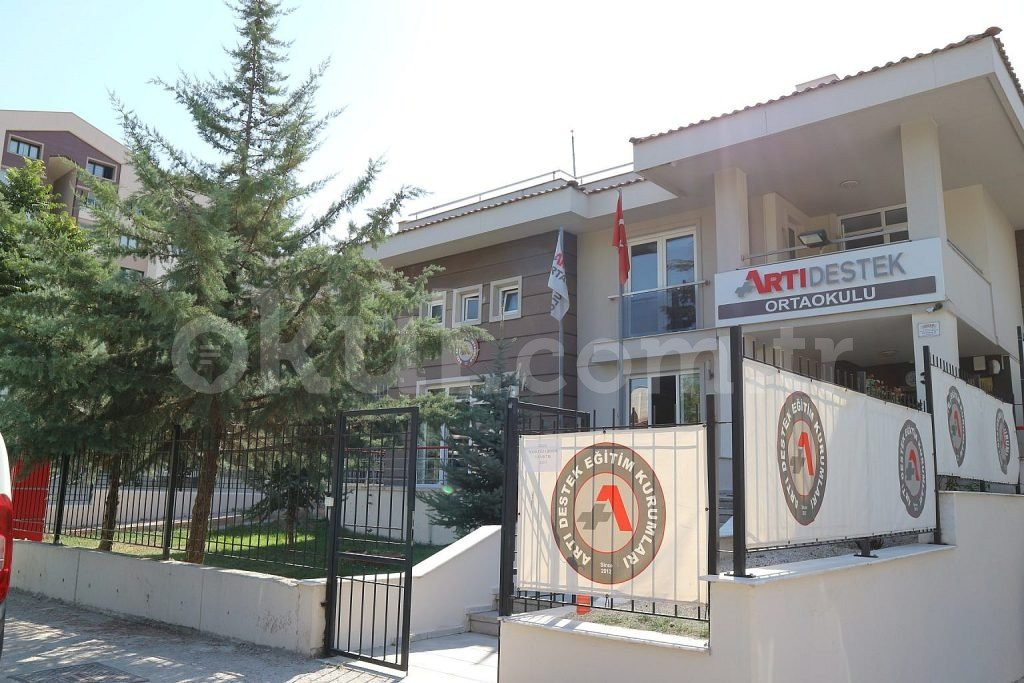 Özel Artı Destek Ortaokulu - 28